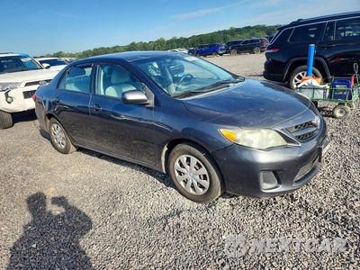 Czwarte zdjęcie samochodu z boku: 2011 TOYOTA COROLLA LE VIN:2T1BU4EE5BC598264 - miniatura