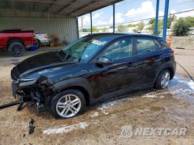 2021 HYUNDAI KONA SE KM8K1CAA0MU664856 - główne zdjęcie licytacji z USA - miniatura