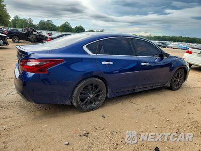 Trzecie zdjęcie samochodu z tyłu: 2017 NISSAN ALTIMA 2.5 SR VIN:1N4AL3AP3HC296141 - miniatura