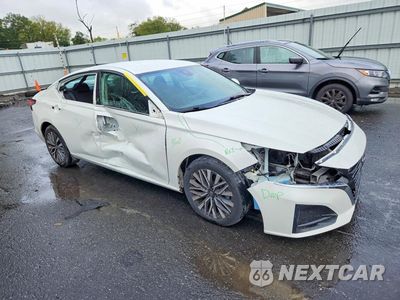 Czwarte zdjęcie samochodu z boku: 2023 NISSAN ALTIMA SV VIN:1N4BL4DV9PN313273 - miniatura