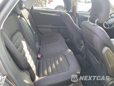 Zdjęcie 10 z 12 samochodu: 2014 FORD FUSION SE VIN:3FA6P0HD2ER178986 - miniatura