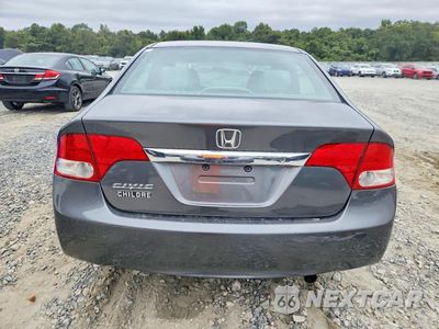 Zdjęcie 6 z 12 samochodu: 2010 HONDA CIVIC LX VIN:2HGFA1F50AH317422 - miniatura