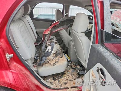 Zdjęcie 10 z 12 samochodu: 2005 CHEVROLET EQUINOX LT VIN:2CNDL73F756015588 - miniatura