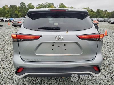 Zdjęcie 6 z 13 samochodu: 2021 TOYOTA HIGHLANDER XSE VIN:5TDLZRAHXMS034039 - miniatura