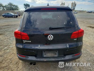 Zdjęcie 6 z 13 samochodu: 2016 VOLKSWAGEN TIGUAN S VIN:WVGAV7AX0GW578838 - miniatura