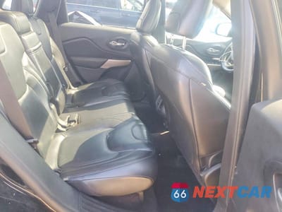 Zdjęcie 11 z 14 samochodu: 2018 JEEP CHEROKEE LIMITED VIN:1C4PJMDX6JD509191 - miniatura