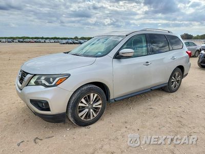 2019 NISSAN PATHFINDER SV 5N1DR2MN9KC618679 - główne zdjęcie licytacji z USA - miniatura