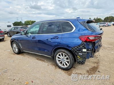 Drugie zdjęcie samochodu z przodu: 2022 BMW X5 XDRIVE45E VIN:5UXTA6C00N9L23345 - miniatura