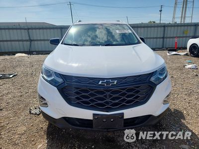 Piąte zdjęcie samochodu w środku: 2020 CHEVROLET EQUINOX PREMIER VIN:2GNAXPEX0L6206999 - miniatura