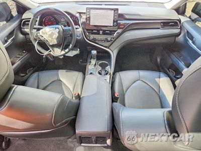 Zdjęcie 8 z 12 samochodu: 2022 TOYOTA CAMRY XSE VIN:4T1K61BK8NU063631 - miniatura