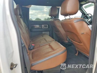 Zdjęcie 10 z 12 samochodu: 2014 FORD F150 SUPERCREW VIN:1FTFW1EF9EFA23342 - miniatura