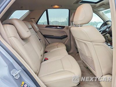 Zdjęcie 11 z 13 samochodu: 2014 MERCEDES-BENZ ML 350 4MATIC VIN:4JGDA5HB6EA356337 - miniatura