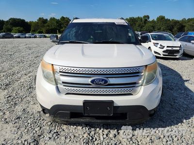 Piąte zdjęcie samochodu w środku: 2013 FORD EXPLORER XLT VIN:1FM5K7D98DGC13773 - miniatura