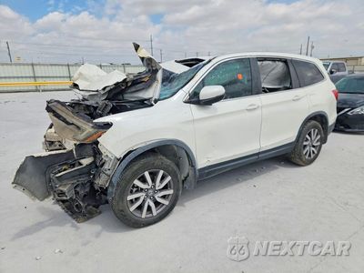 2019 HONDA PILOT EXL 5FNYF5H50KB005508 - główne zdjęcie licytacji z USA - miniatura