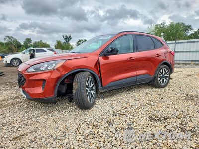 2020 FORD ESCAPE SE SPORT 1FMCU9BZ0LUA63285 - główne zdjęcie licytacji z USA - miniatura