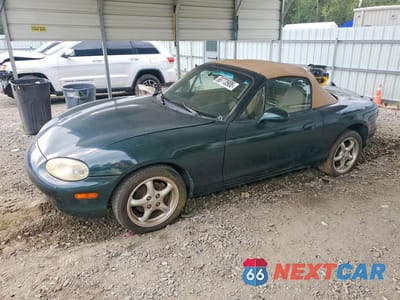 2000 MAZDA MX-5 MIATA BASE JM1NB3533Y0140186 - główne zdjęcie licytacji z USA - miniatura