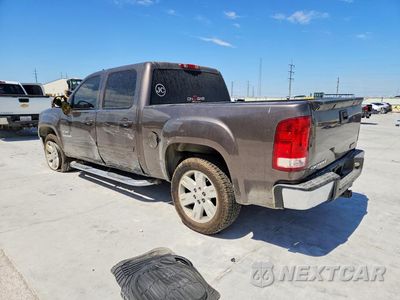 Drugie zdjęcie samochodu z przodu: 2008 GMC SIERRA C1500 VIN:2GTEC13JX81331188 - miniatura