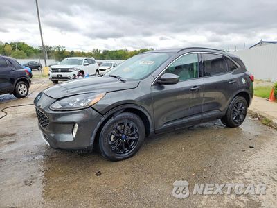 2020 FORD ESCAPE SE 1FMCU0G67LUA98285 - główne zdjęcie licytacji z USA - miniatura