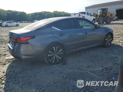 Trzecie zdjęcie samochodu z tyłu: 2019 NISSAN ALTIMA SR VIN:1N4BL4CV5KC183188 - miniatura