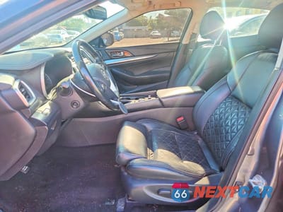 Zdjęcie 7 z 12 samochodu: 2020 NISSAN MAXIMA PLATINUM VIN:1N4AA6FV1LC373242 - miniatura