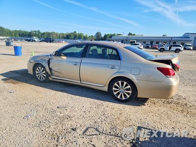 Drugie zdjęcie samochodu z przodu: 2011 TOYOTA AVALON LIMITED VIN:4T1BK3DB3BU395167 - miniatura