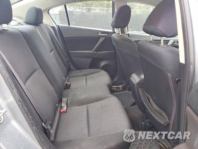 Zdjęcie 10 z 12 samochodu: 2012 MAZDA 3 I VIN:JM1BL1UG7C1518750 - miniatura