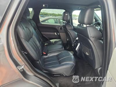 Zdjęcie 11 z 13 samochodu: 2015 LAND ROVER RANGE ROVER SPORT HSE VIN:SALWR2VF8FA611494 - miniatura