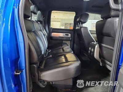 Zdjęcie 10 z 12 samochodu: 2013 FORD F150 SUPERCREW VIN:1FTFW1ET1DKF89748 - miniatura
