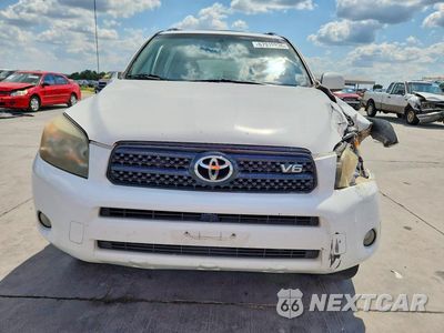 Piąte zdjęcie samochodu w środku: 2008 TOYOTA RAV4 SPORT VIN:JTMZK32V585017628 - miniatura