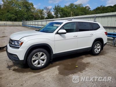 2018 VOLKSWAGEN ATLAS SE 1V2KR2CAXJC570441 - główne zdjęcie licytacji z USA - miniatura