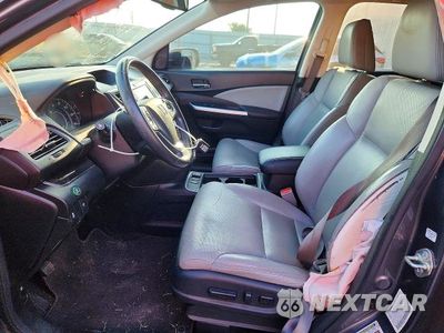 Zdjęcie 7 z 13 samochodu: 2016 HONDA CR-V EXL VIN:2HKRM3H79GH514022 - miniatura
