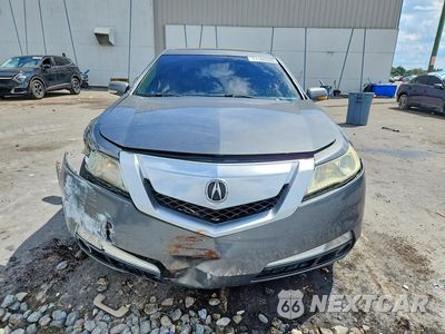 Piąte zdjęcie samochodu w środku: 2009 ACURA TL VIN:19UUA865X9A022001 - miniatura
