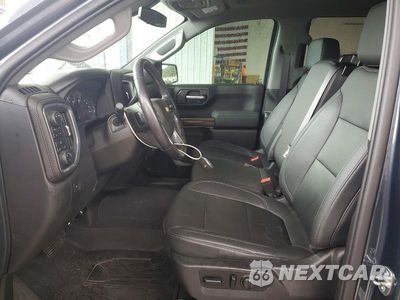 Zdjęcie 7 z 12 samochodu: 2021 CHEVROLET SILVERADO K1500 LT VIN:1GCUYDED4MZ264563 - miniatura