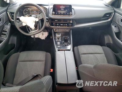Zdjęcie 8 z 13 samochodu: 2025 NISSAN ROGUE SV VIN:5N1BT3BA2SC840057 - miniatura