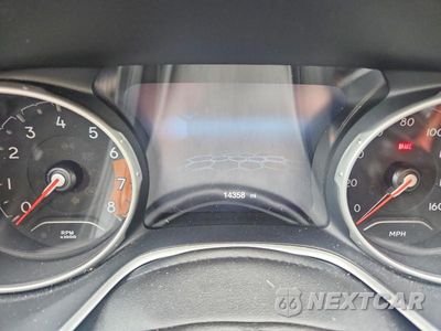 Zdjęcie 9 z 13 samochodu: 2021 JEEP COMPASS LIMITED VIN:3C4NJDCBXMT555604 - miniatura