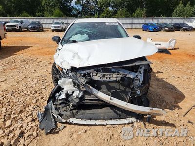 Piąte zdjęcie samochodu w środku: 2022 TOYOTA CAMRY HYBRID SE NIGHTSHADE VIN:4T1T31AK2NU036102 - miniatura