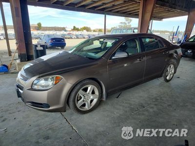 2012 CHEVROLET MALIBU LS 1G1ZB5E07CF261353 - główne zdjęcie licytacji z USA - miniatura