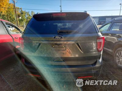 Zdjęcie 6 z 12 samochodu: 2019 FORD EXPLORER XLT VIN:1FM5K8D80KGA61188 - miniatura