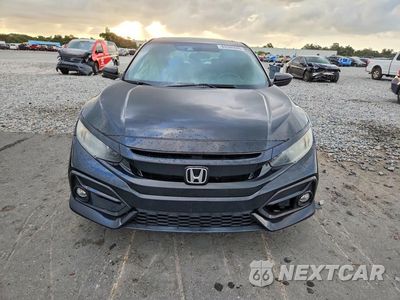 Piąte zdjęcie samochodu w środku: 2021 HONDA CIVIC EX VIN:SHHFK7H67MU204452 - miniatura