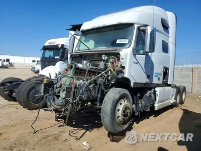 2021 VOLVO VNL TRUCK CAB AND CHASSIS 4V4NC9EJ2MN282139 - główne zdjęcie licytacji z USA - miniatura