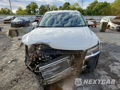 Piąte zdjęcie samochodu w środku: 2021 VOLKSWAGEN TIGUAN SE VIN:3VV2B7AX8MM146237 - miniatura