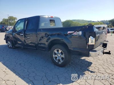 Drugie zdjęcie samochodu z przodu: 2016 FORD F150 SUPER CAB VIN:1FTFX1EF0GFD36635 - miniatura