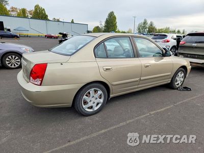 Trzecie zdjęcie samochodu z tyłu: 2006 HYUNDAI ELANTRA GLS VIN:KMHDN46D96U363172 - miniatura