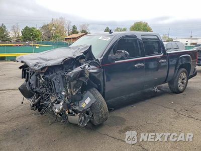 2011 GMC SIERRA K1500 DENALI 3GTP2XE28BG105122 - główne zdjęcie licytacji z USA - miniatura