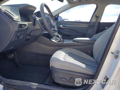 Zdjęcie 7 z 12 samochodu: 2020 HYUNDAI SONATA SEL VIN:5NPEF4JA9LH056822 - miniatura