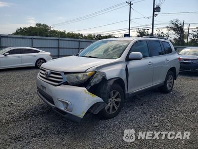 2013 TOYOTA HIGHLANDER PLUS 5TDBK3EHXDS212121 - główne zdjęcie licytacji z USA - miniatura