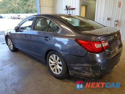 Drugie zdjęcie samochodu z przodu: 2015 SUBARU LEGACY 2.5I PREMIUM VIN:4S3BNBF69F3043986 - miniatura