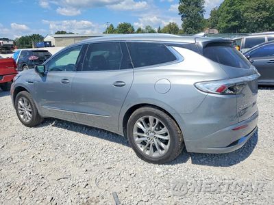 Drugie zdjęcie samochodu z przodu: 2023 BUICK ENCLAVE AVENIR VIN:5GAEVCKW4PJ217891 - miniatura