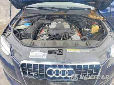 Zdjęcie 12 z 14 samochodu: 2012 AUDI Q7 PREMIUM PLUS VIN:WA1LGAFEXCD007370 - miniatura