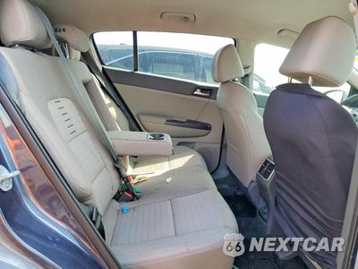 Zdjęcie 11 z 13 samochodu: 2019 KIA SPORTAGE LX VIN:KNDPMCAC9K7597639 - miniatura